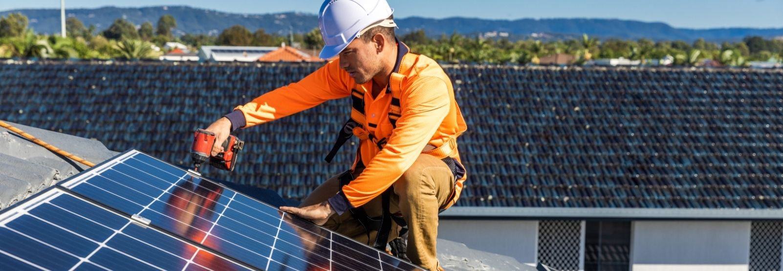 LET’S GET THOSE SOLAR PANELS MAKING YOU MONEY BACK