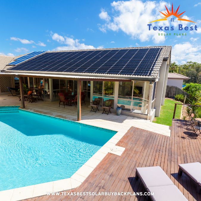 Pool Efficiency with Home Solar Energy