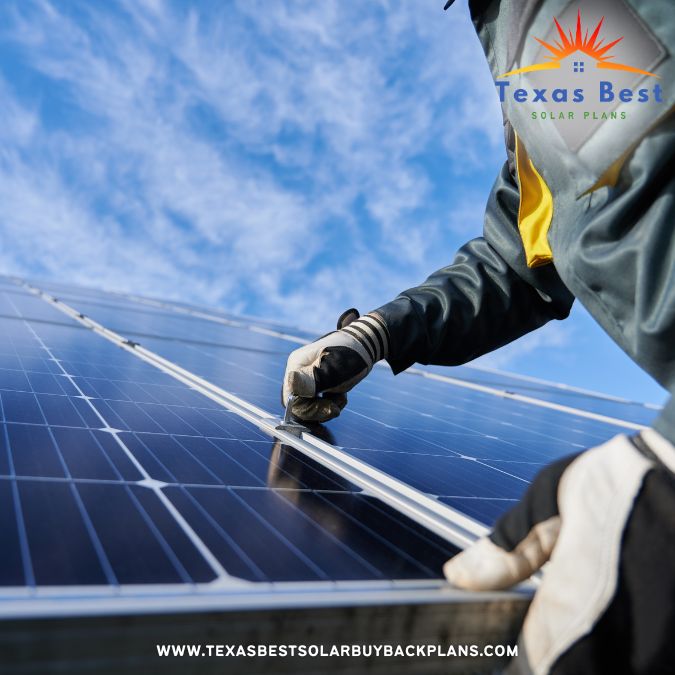 7. Install Solar Panels

Consider investing in solar panels to produce your own clean energy. Texas Best Solar Buy Back Plans can help you reduce your electric bill and even earn credits when you send unused energy back to the grid.