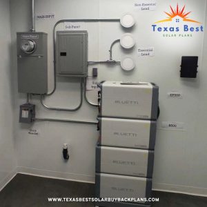 Best Solar Batteries of November 2024 A Texan's Guide to Reliable Energy Storage - Texas Best Solar Buy Back Plans