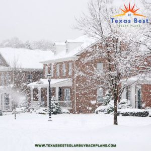 How ERCOT is Bracing for Winter What Texas Solar Owners Should Know - Texas Best Solar Buy Back Plans