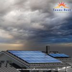 Keep Your Solar Panels Safe During Texas Storm Season - Texas Best Solar Buy Back Plans